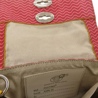 ZANELLATO Postina Baby 2WAY Handbag PVC Ladies [Used]