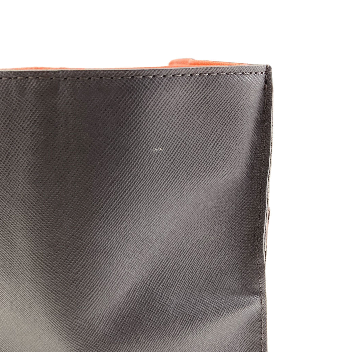 ADMJ Camouflage pattern 2WAY Handbag PVC Ladies [Used]