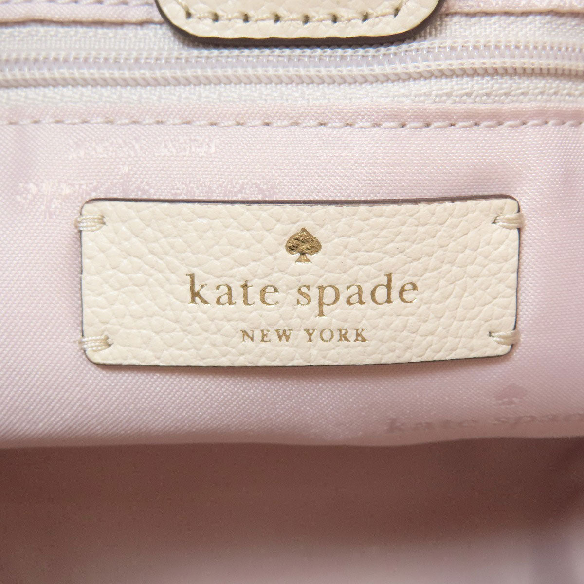 kate spade Rosie Mini Bucket Shoulder Bag Fau& Fur Ladies [Used]