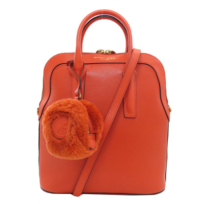 HUNTING WORLD 2WAY Handbag PVC Ladies [Used]