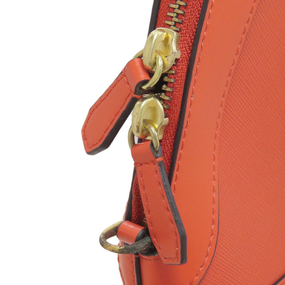 HUNTING WORLD 2WAY Handbag PVC Ladies [Used]