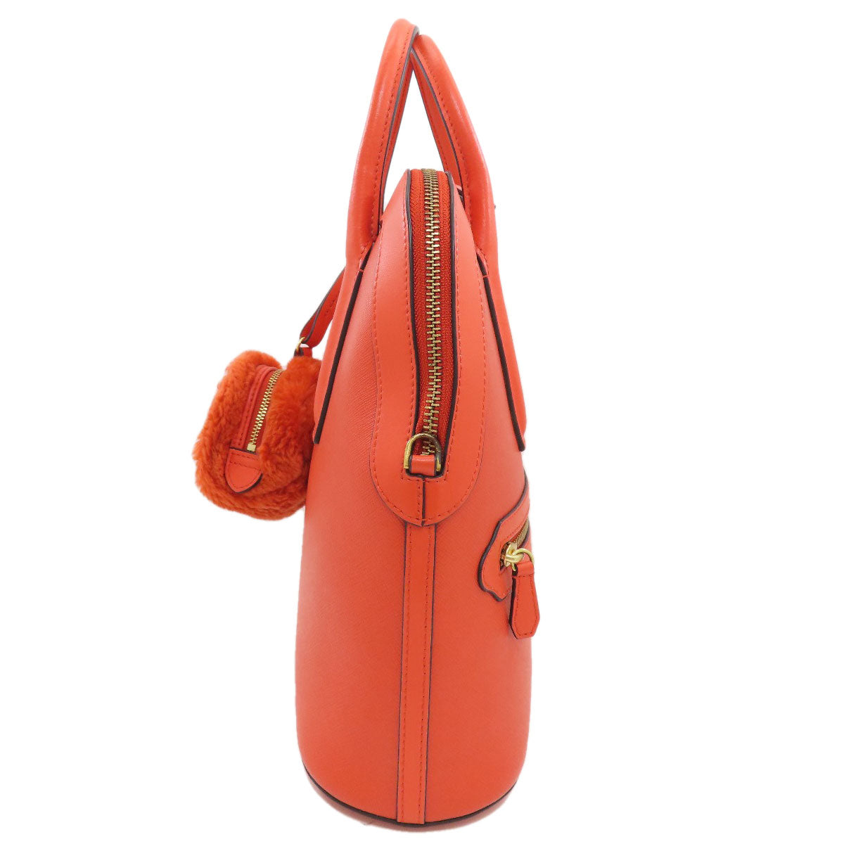 HUNTING WORLD 2WAY Handbag PVC Ladies [Used]
