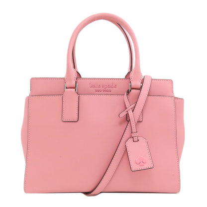 kate spade 2WAY Handbag PVC Ladies [Used]