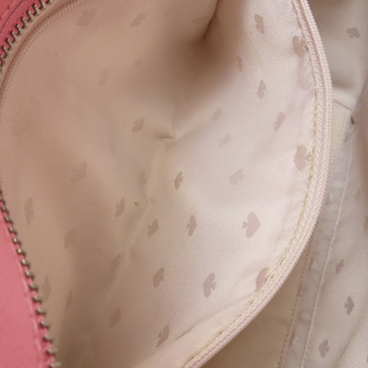 kate spade 2WAY Handbag PVC Ladies [Used]