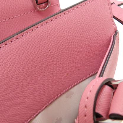 kate spade 2WAY Handbag PVC Ladies [Used]