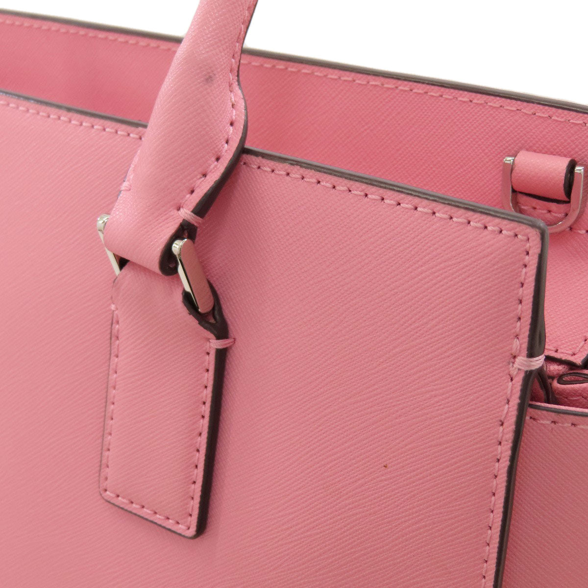 kate spade 2WAY Handbag PVC Ladies [Used]