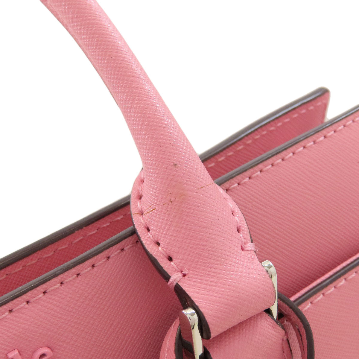 kate spade 2WAY Handbag PVC Ladies [Used]