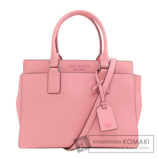 kate spade 2WAY Handbag PVC Ladies [Used]