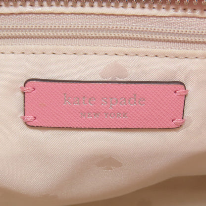 kate spade 2WAY Handbag PVC Ladies [Used]