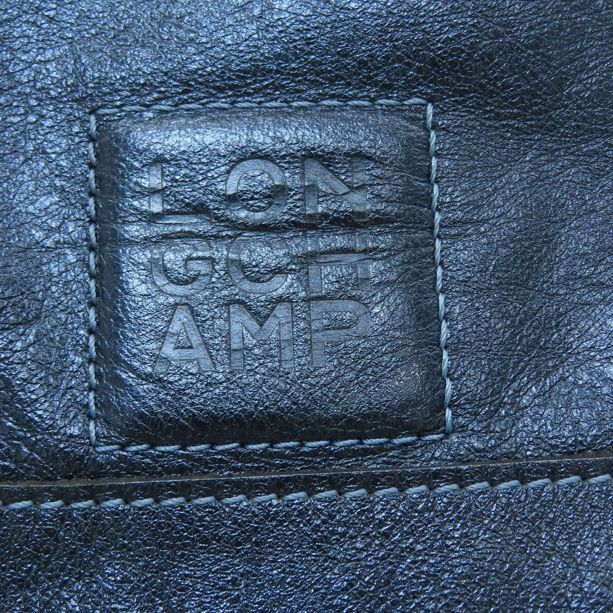 Longchamp 2WAY Handbag Leather Ladies [Used]