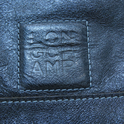 Longchamp 2WAY Handbag Leather Ladies [Used]