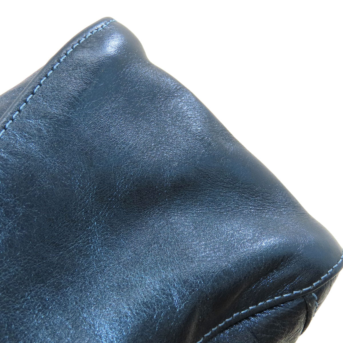 Longchamp 2WAY Handbag Leather Ladies [Used]
