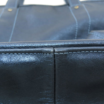 Longchamp 2WAY Handbag Leather Ladies [Used]