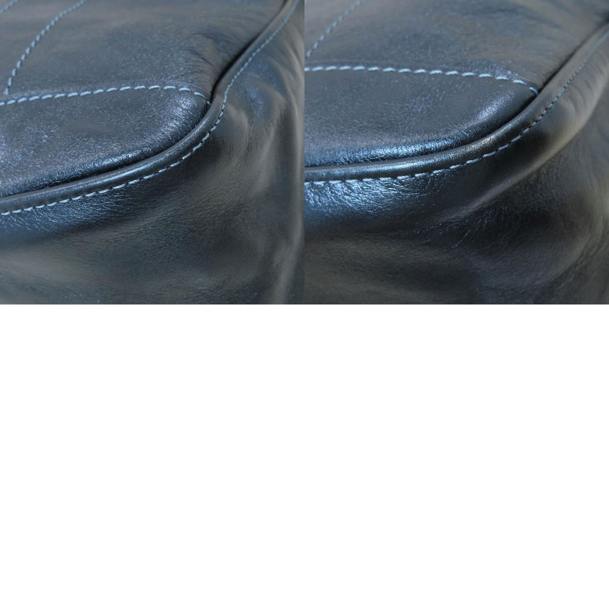 Longchamp 2WAY Handbag Leather Ladies [Used]