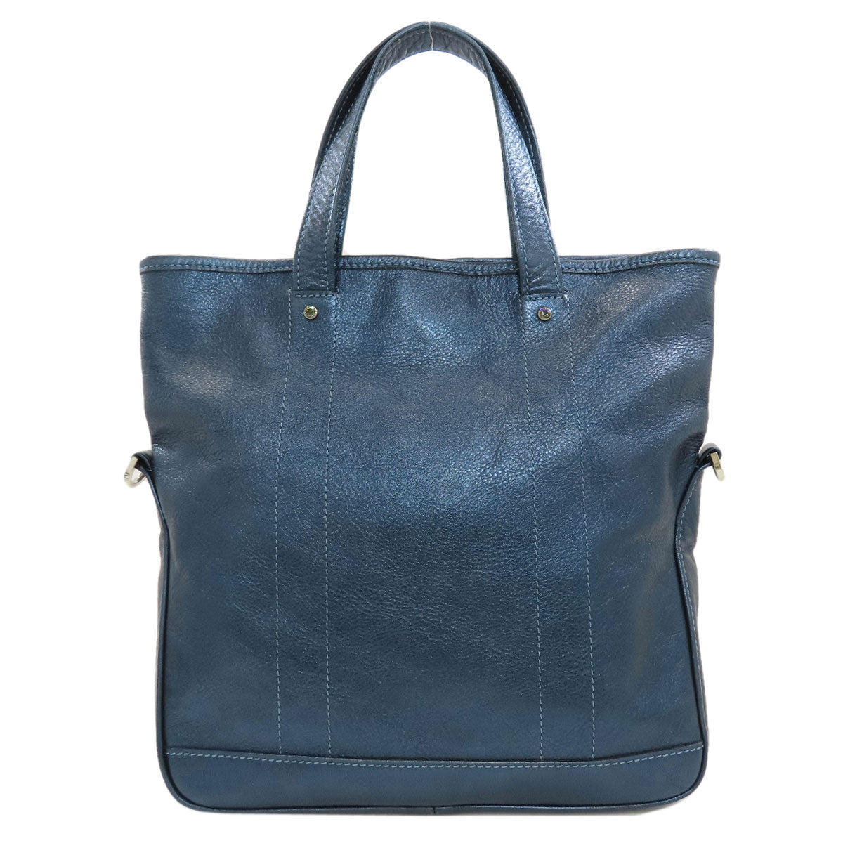 Longchamp 2WAY Handbag Leather Ladies [Used]