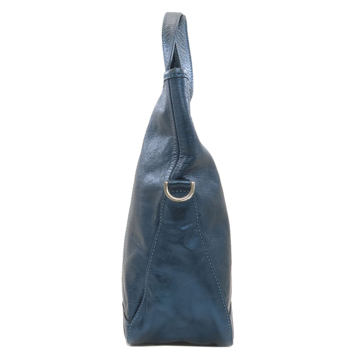 Longchamp 2WAY Handbag Leather Ladies [Used]