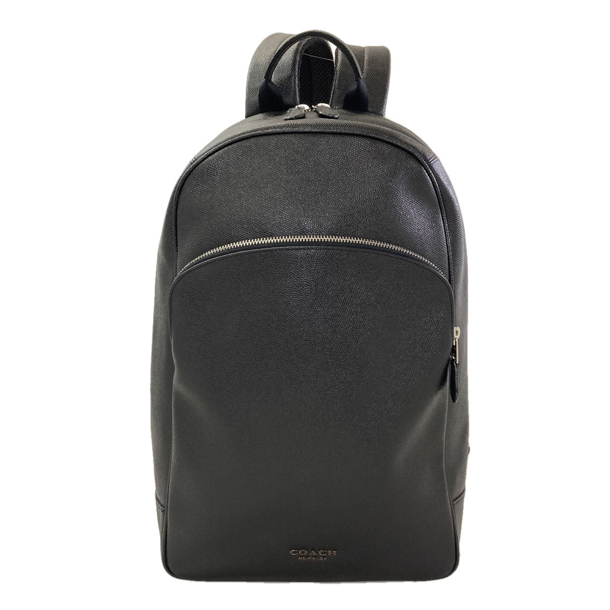 COACH F72512 logo Backpack Â· Daypack PVC mens [Used]