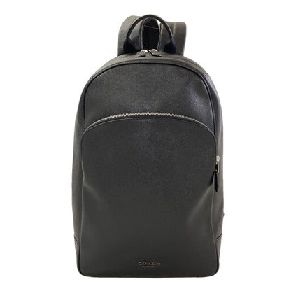 COACH F72512 logo Backpack Â· Daypack PVC mens [Used]