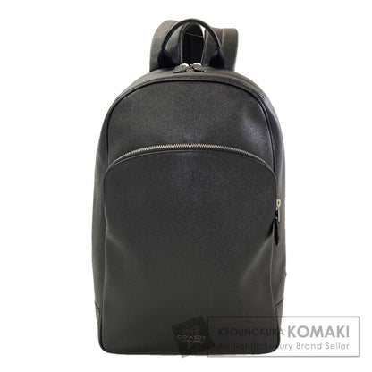 COACH F72512 logo Backpack Â· Daypack PVC mens [Used]