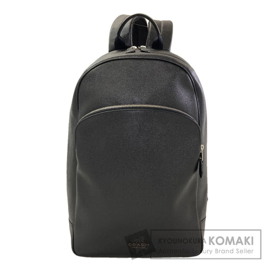 COACH F72512 logo Backpack Â· Daypack PVC mens [Used]