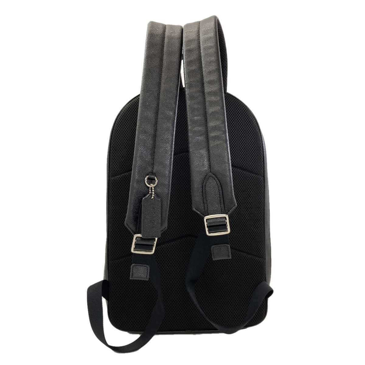 COACH F72512 logo Backpack Â· Daypack PVC mens [Used]