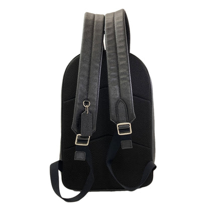COACH F72512 logo Backpack Â· Daypack PVC mens [Used]