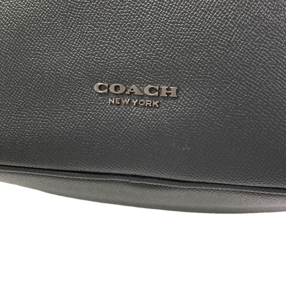 COACH F72512 logo Backpack Â· Daypack PVC mens [Used]
