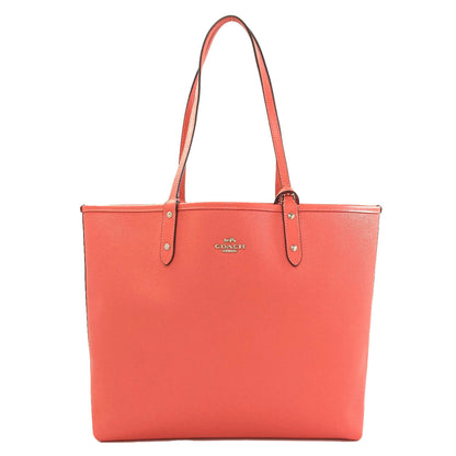 COACH F66885 Reversible Signature Gradient Tote Bag PVC Ladies [Used]