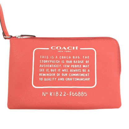 COACH F66885 Reversible Signature Gradient Tote Bag PVC Ladies [Used]
