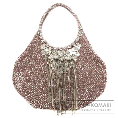 ANTEPRIMA Wire bag with flower fringe Tote Bag PVC Ladies [Used]