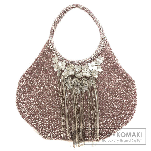 ANTEPRIMA Wire bag with flower fringe Tote Bag PVC Ladies [Used]