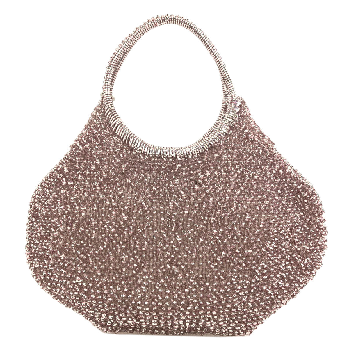 ANTEPRIMA Wire bag with flower fringe Tote Bag PVC Ladies [Used]