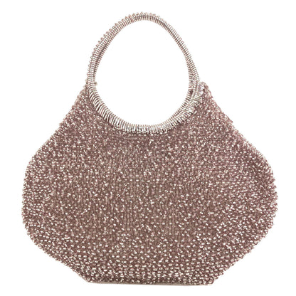 ANTEPRIMA Wire bag with flower fringe Tote Bag PVC Ladies [Used]