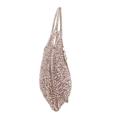 ANTEPRIMA Wire bag with flower fringe Tote Bag PVC Ladies [Used]