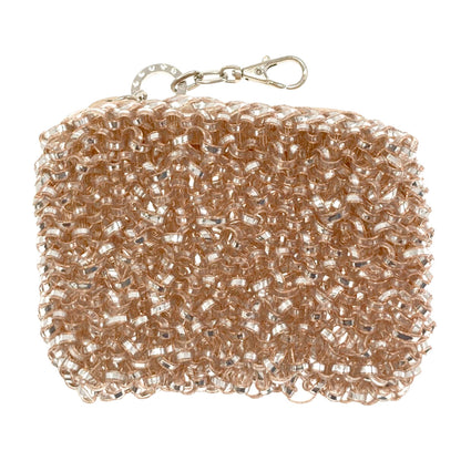 ANTEPRIMA Wire pouch with charm, coin purse coin purse PVC Ladies [Used]