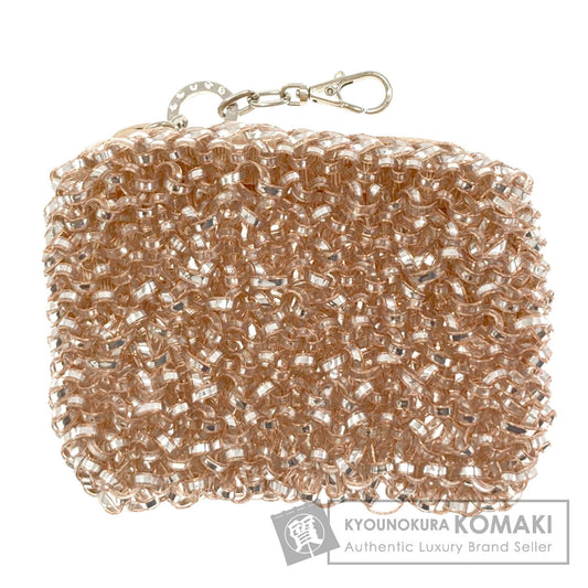 ANTEPRIMA Wire pouch with charm, coin purse coin purse PVC Ladies [Used]