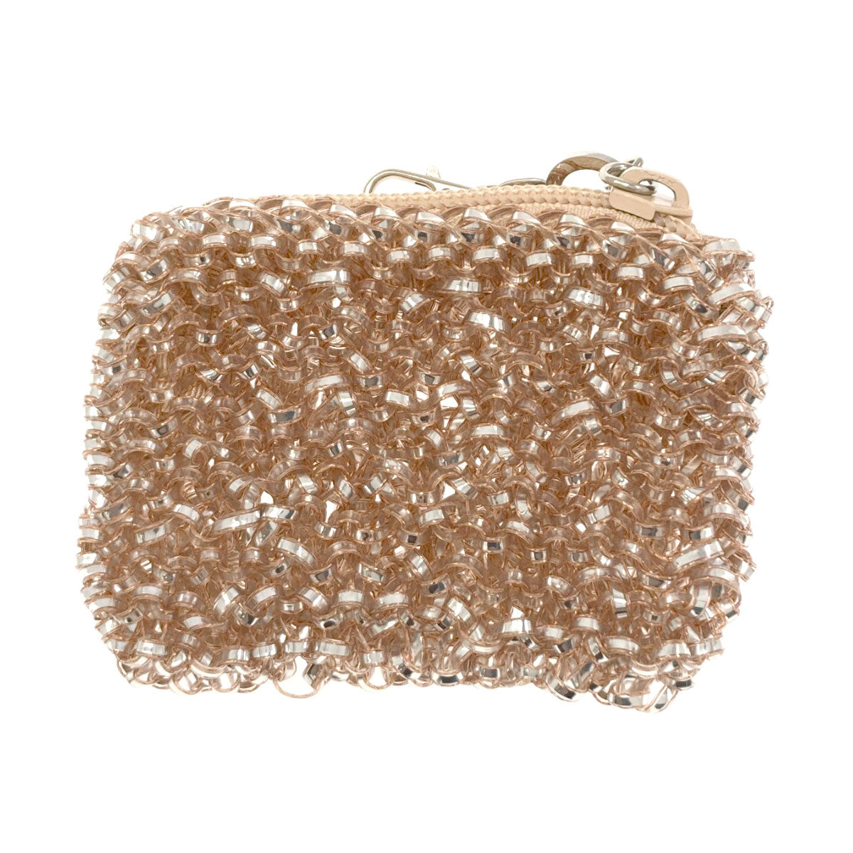 ANTEPRIMA Wire pouch with charm, coin purse coin purse PVC Ladies [Used]