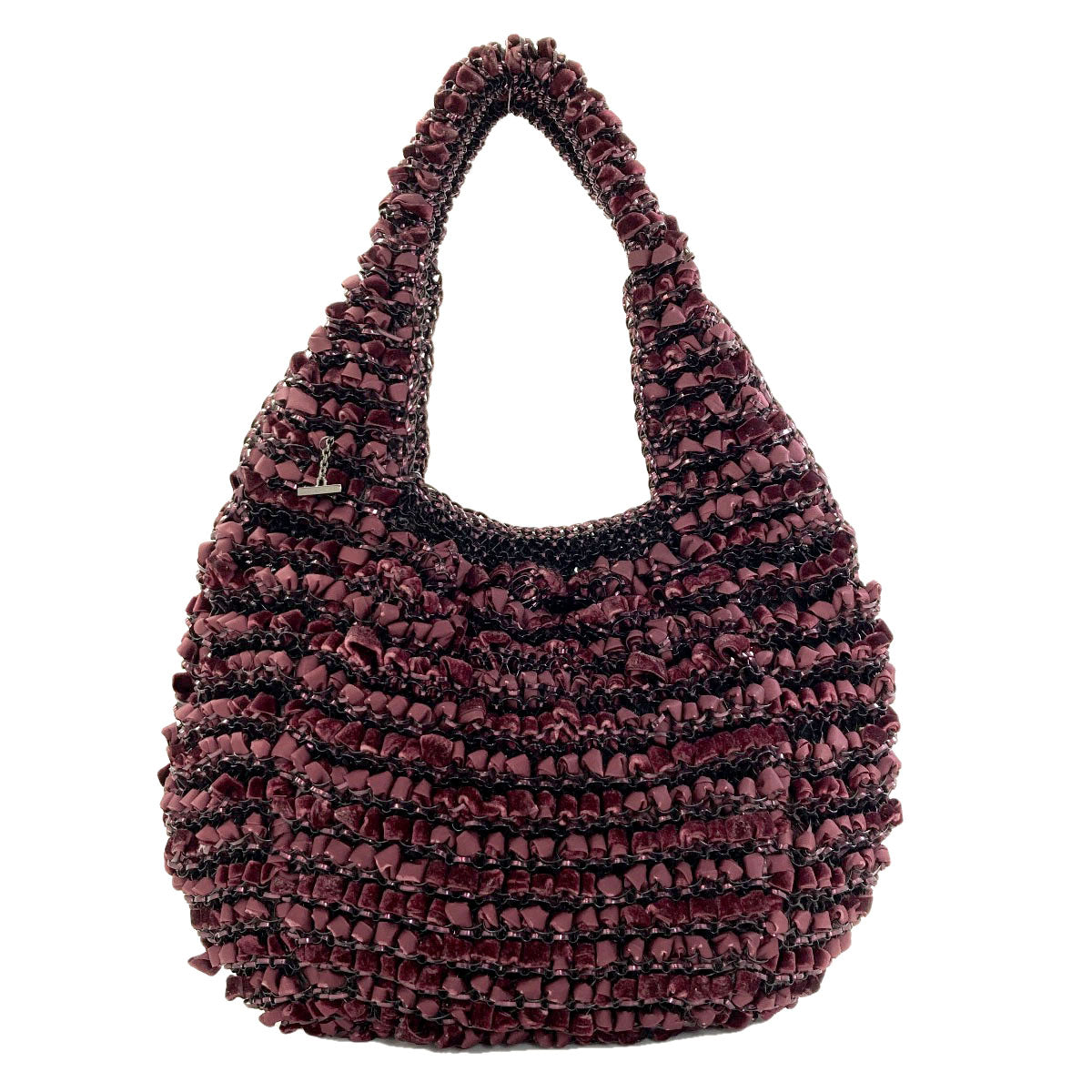 ANTEPRIMA Wire bag Handbag Velor PVCLadies [Used]