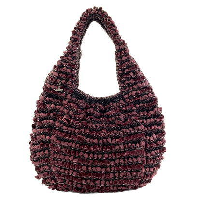 ANTEPRIMA Wire bag Handbag Velor PVCLadies [Used]