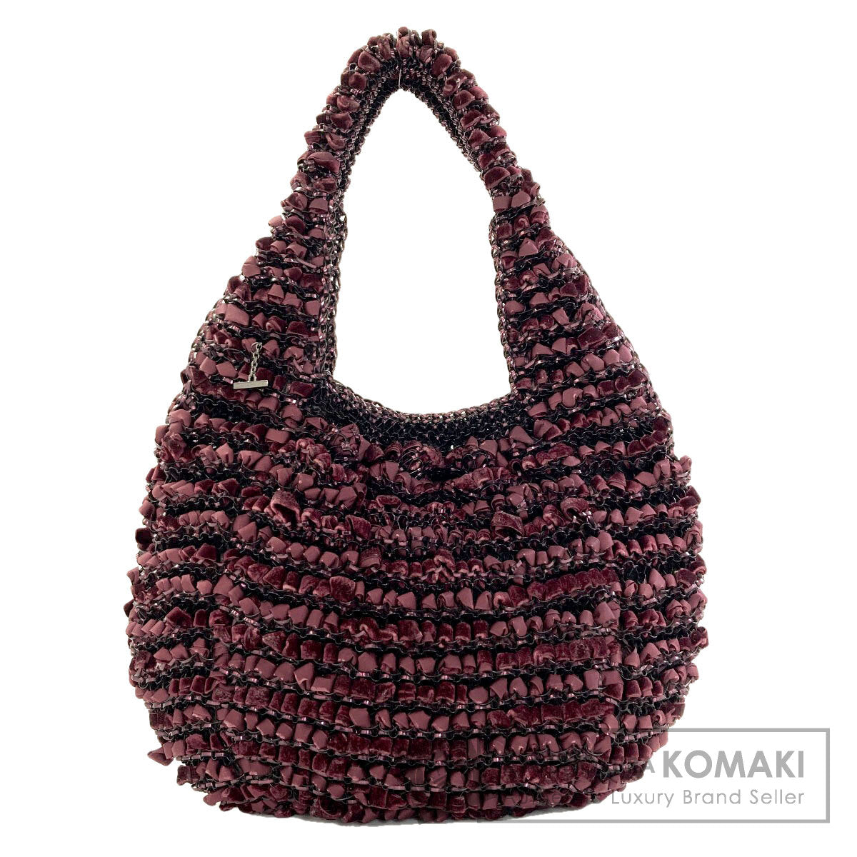 ANTEPRIMA Wire bag Handbag Velor PVCLadies [Used]