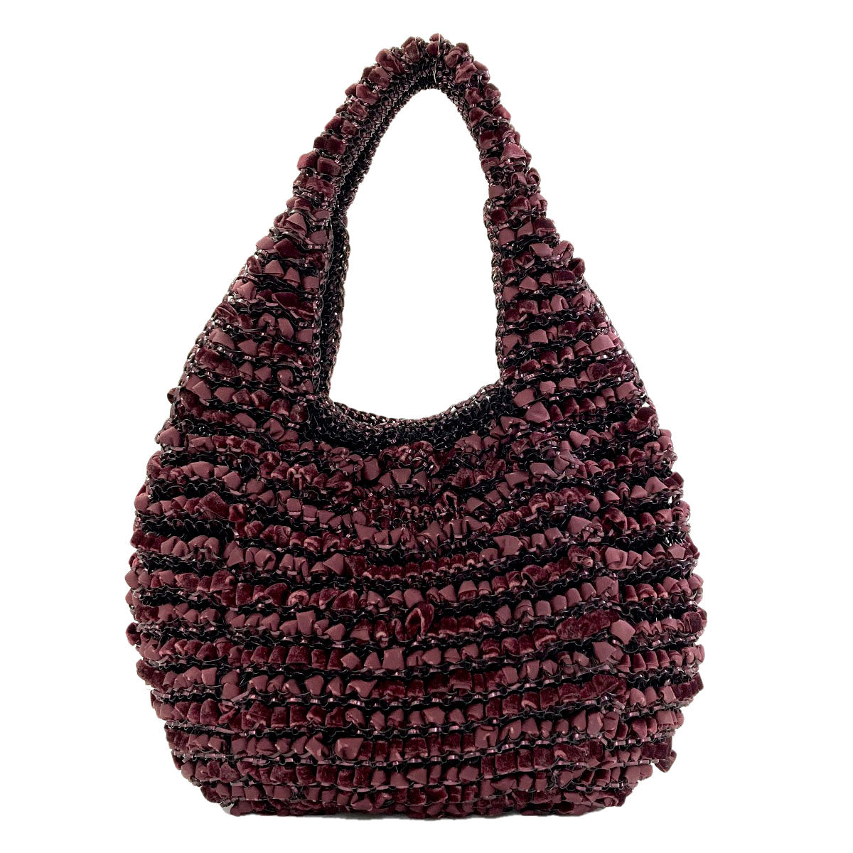 ANTEPRIMA Wire bag Handbag Velor PVCLadies [Used]