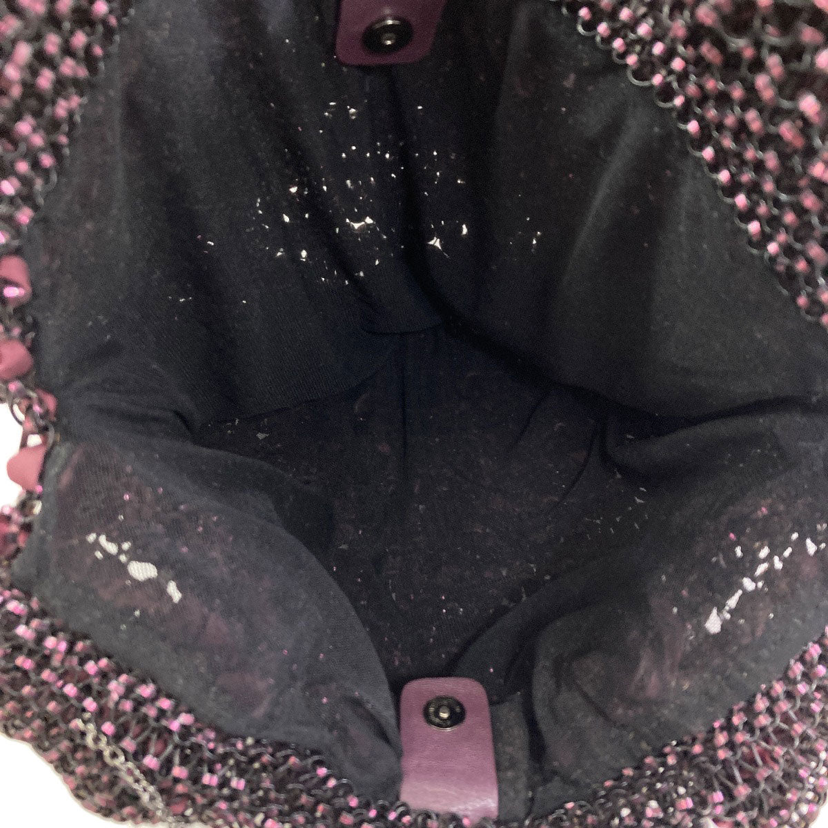 ANTEPRIMA Wire bag Handbag Velor PVCLadies [Used]