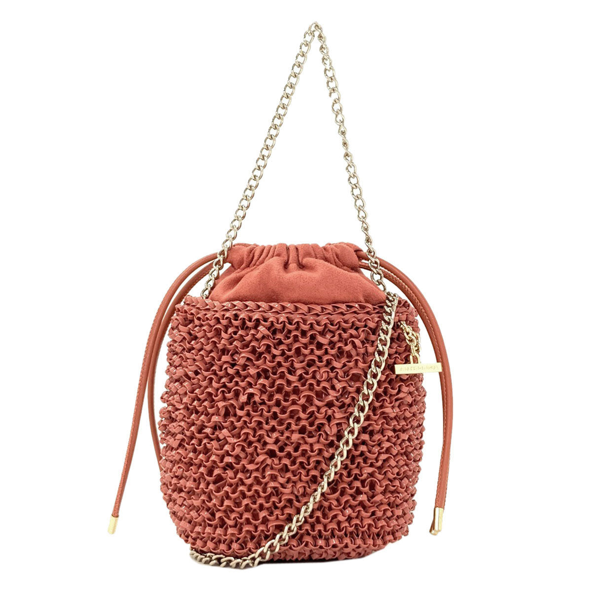 ANTEPRIMA Secchiello Miniatura 2WAY Handbag PVC Ladies [Used]