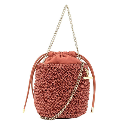 ANTEPRIMA Secchiello Miniatura 2WAY Handbag PVC Ladies [Used]