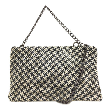 ANTEPRIMA Wire Bag Letecon Wire 2WAY Handbag PVC Ladies [Used]