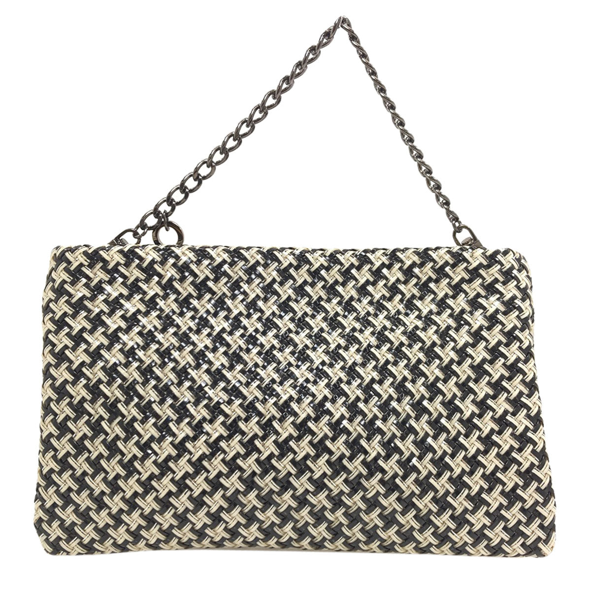 ANTEPRIMA Wire Bag Letecon Wire 2WAY Handbag PVC Ladies [Used]