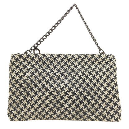 ANTEPRIMA Wire Bag Letecon Wire 2WAY Handbag PVC Ladies [Used]