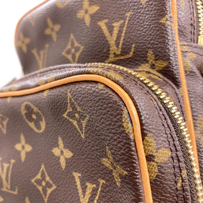 LOUIS VUITTON M45236 Amazon Shoulder Bag Monogram canvas Ladies [Used]
