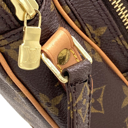 LOUIS VUITTON M45236 Amazon Shoulder Bag Monogram canvas Ladies [Used]