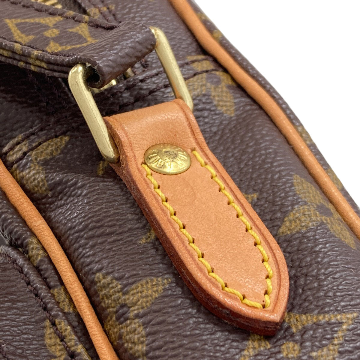 LOUIS VUITTON M45236 Amazon Shoulder Bag Monogram canvas Ladies [Used]
